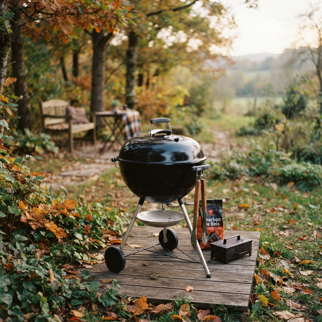 🔥 Barbecue & Moments en Extérieur 🔥 Barbecue & Moments en Extérieur