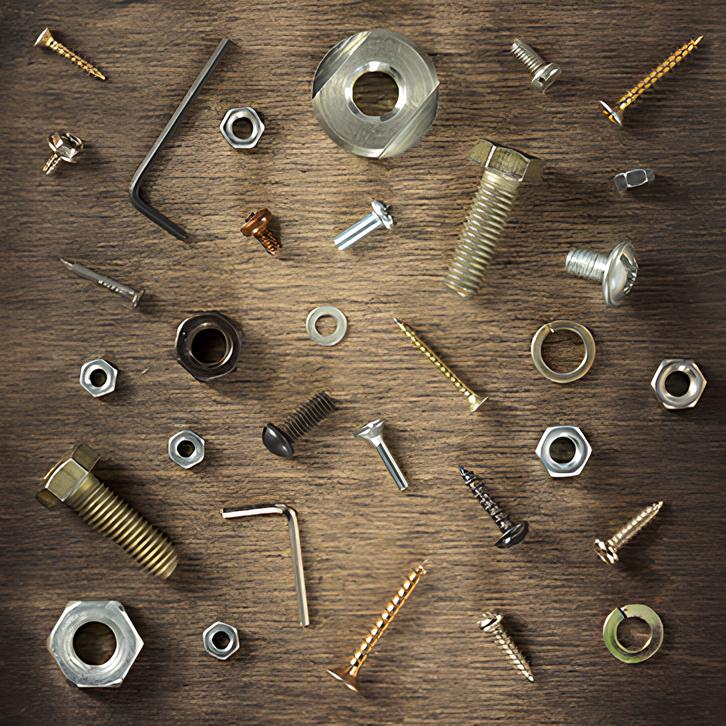 Fixations et Visserie