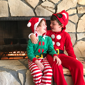 Habits Et Accessoires De Noel