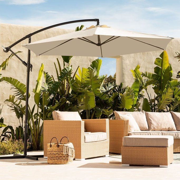 Parasols de Jardin & Voiles d'Ombrage Parasols de Jardin & Voiles d'Ombrage