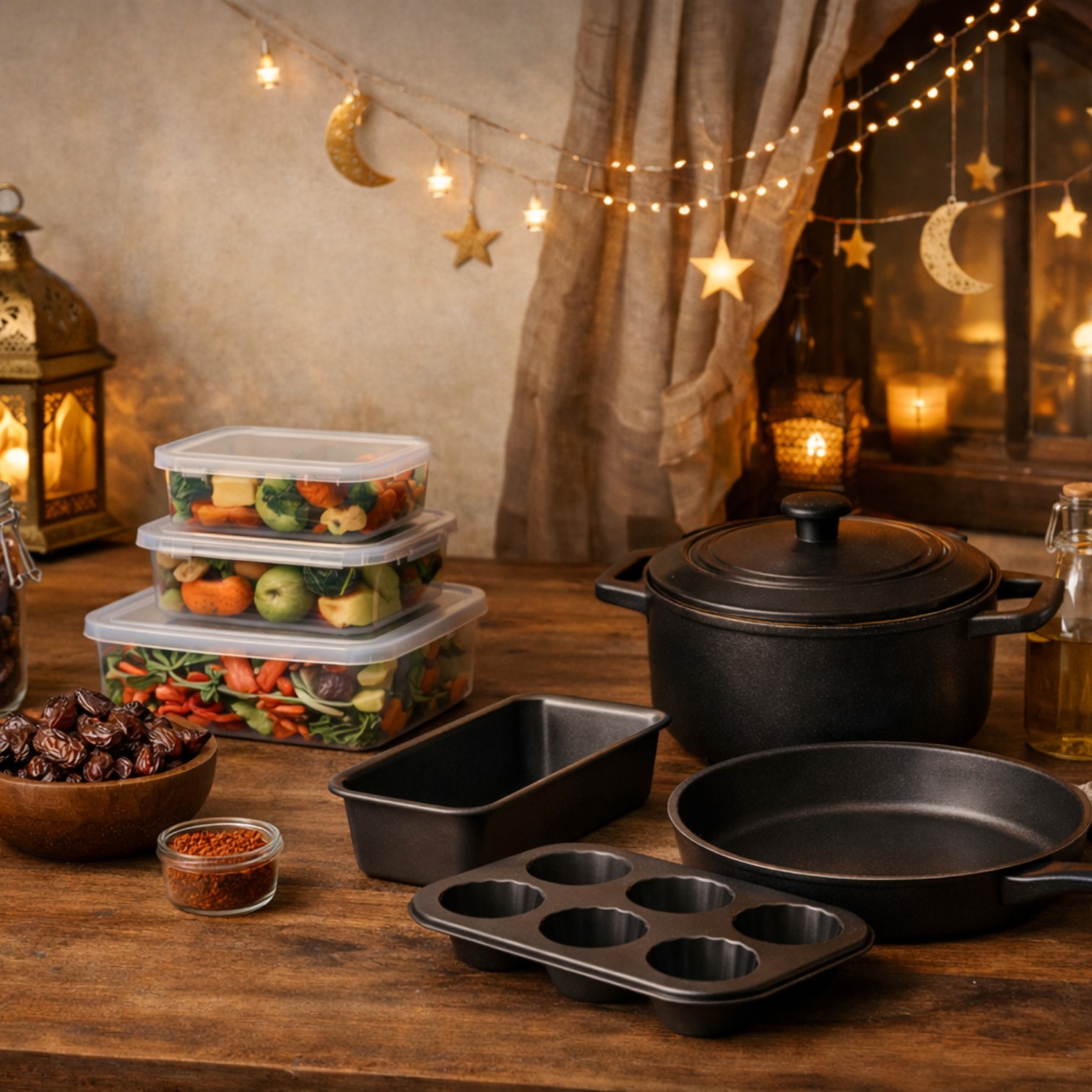 Préparation, Conservation & Consommables de Cuisine