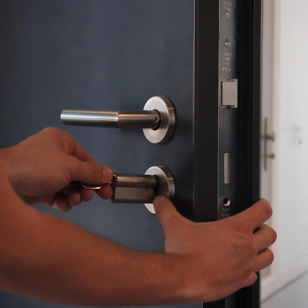 Serrures, Verrous et Cylindres