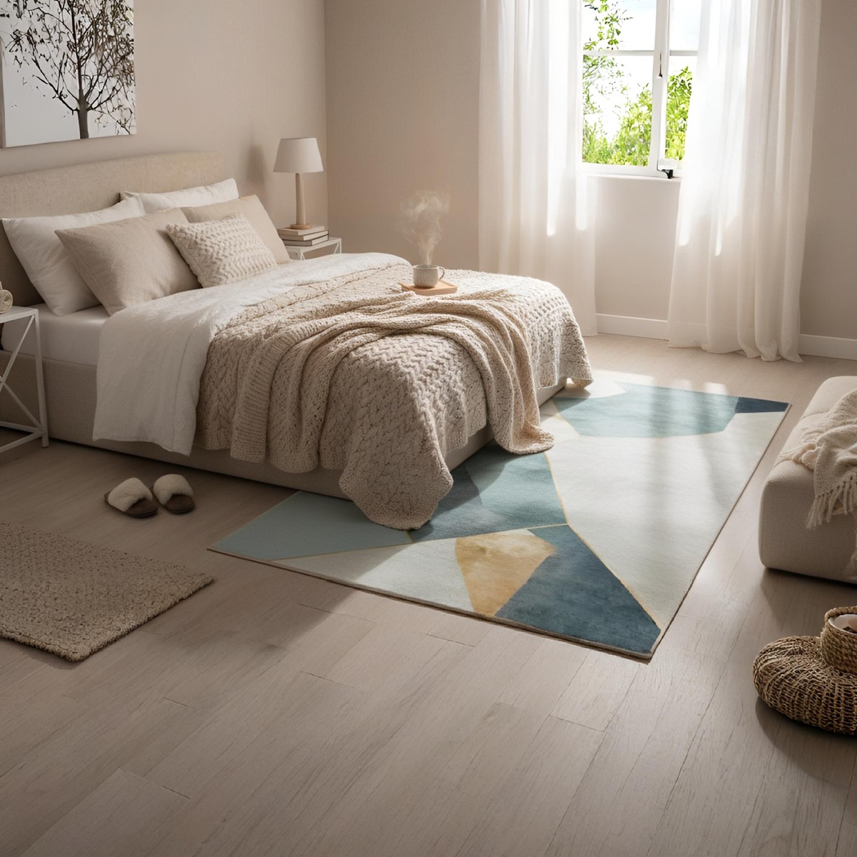 Tapis & Descentes de Lit