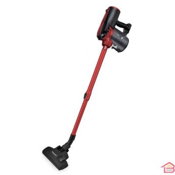 ASPIRATEUR BALAI 2 EN 1 NOIR TECHWOOD