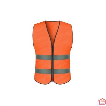 GILET DE SECURITE ORANGE Vetements De Travail, Décoration, Bricolage,  Outillage partout au Maroc