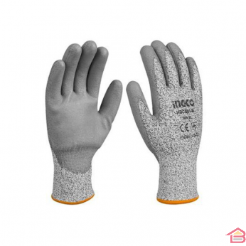 GANT DE PROTECTION ANTI COUPURE ANTI ABRASIO XL INGCO Gants De Protection, Décoration, Bricolage, Outillage partout au Maroc