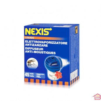 NEXIS RECHARGE LIQUIDE 45 NUITS +DIFFUSEUR
