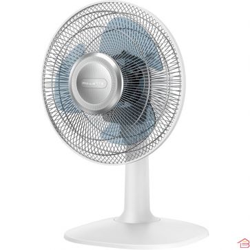 VENTILATEUR DE TABLE 2VIT COMPACT BLANC ROWENTA