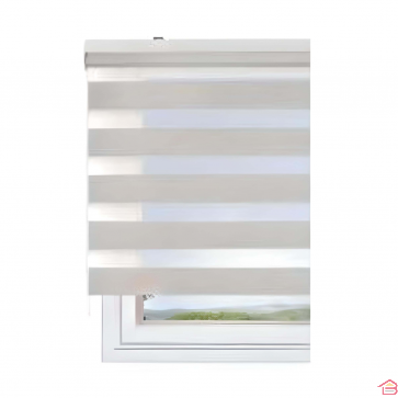 DUOLUX STORE JOUR & NUIT LIN 120 X 180 CM