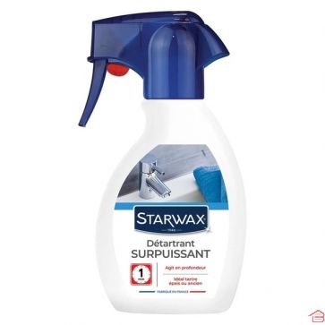 Désinfectant désodorisant Air & Surfaces 300ml STARWAX - Droguerie