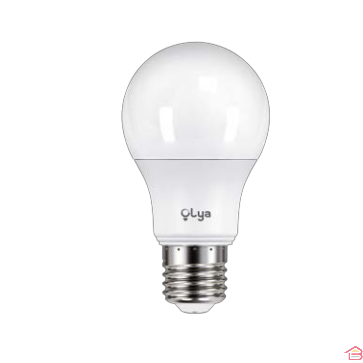 3pcs E27 12W Blum d'urgence Lampe d'ampoule à LED intérieure extérieure Ampoule 