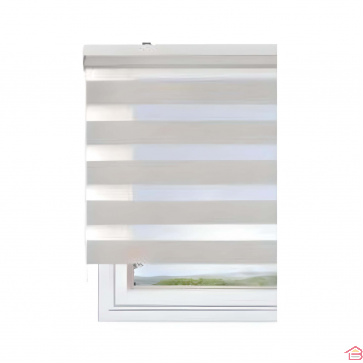 DUOLUX STORE JOUR & NUIT LIN 80 X 180 CM