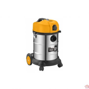 ASPIRATEUR PROFESSIONNEL 1400 W 30 L - INGCO