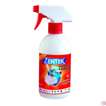 Spray Anti-mites Alimentaires Et Vetements, 500 Ml. Produit