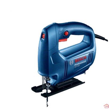 SCIE SAUTEUSE BOSCH GST 650 PROFESSIONNEL