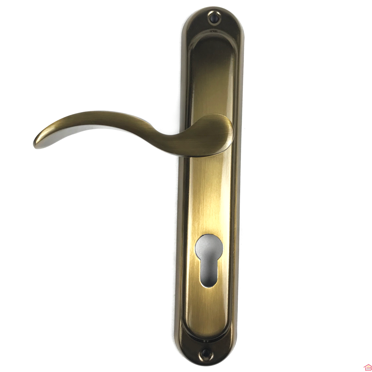 GOTOTOP Poignée De Serrure De Porte Levier D'entrée Universel De Porte