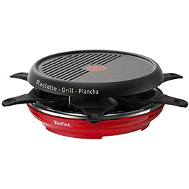 APPAREIL A RACLETTE TEFAL 6 PERSONNES
