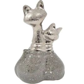 COUPLE CHAT 30CM