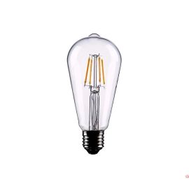 AMPOULE ST64 E27 LED DROIT 14,3 CM