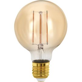 AMPOULE E27 G80 4W AMBER 1700K 1STK