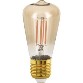 AMPOULE E27 LED 4W LUMIÈRE AMBRE 1700K