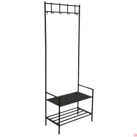 MEUBLE METAL SWEET HOME 170X61X33 CM