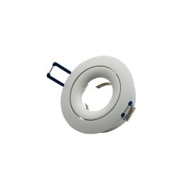 SPOT CARRE WHITE GU10 IP20