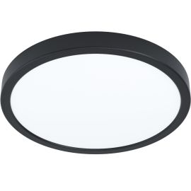 PANEL LED 285 MM SCHWARZ LUMIÈRE BLANCHE 4000K FUEVA 5