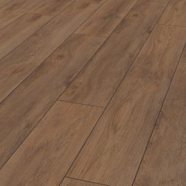 PARQUET ADVANCED 8 MM CHÊNE PREMIUM MARRON KRONOTEX (2,131M²/PAQUET)