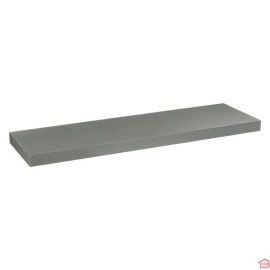 ÉTAGÈRE MURALE VERT DE GRIS 80 CM