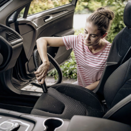 ASPIRATEUR EAU ET POUSSIÈRE WD2 1000 W KARCHER