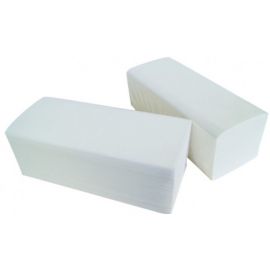 200 SERVIETTES ZIG ZAG PAPIER LAMINÉ GAUFRÉ GOLD XL X 20 PAQUETS