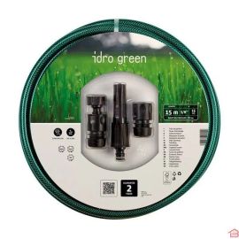TUYAU IDOGREEN KIT 15MMX15M
