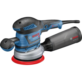 PONCEUSE EXCENTRIQUE PROFESSIONNELLE BOSCH GEX 40-150 400W