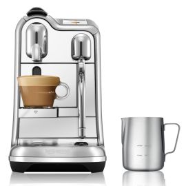 MACHINE À CAFÉ NESPRESSO CREATISTA PRO GRISE J6