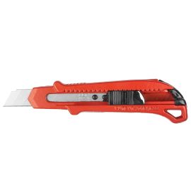 CUTTER ROUGE EN MÉTAL