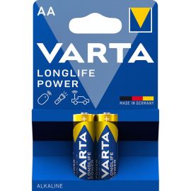PILES VARTA LONGLIFE POWER 2AA