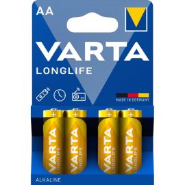 PILES VARTA LONGLIFE 4 AA