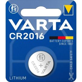 PILE BOUTON VARTA CR 2016 ELECTRONICS BLISTER