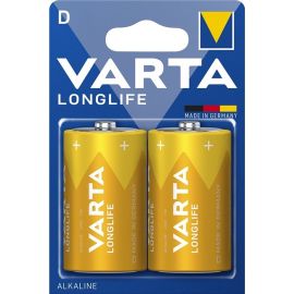 PILES VARTA LONGLIFE 2D