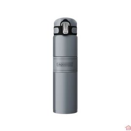 BOUTEILLE ISOTHERME AQUAPHOR 5082G GRIS