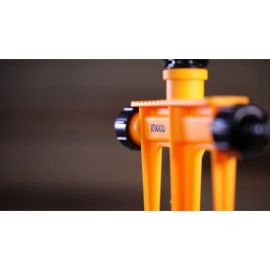 ARROSEUR AUTOMATIQUE EN PLASTIQUE 360° INGCO