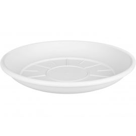 SAUCER ROND 50 CM BLANC
