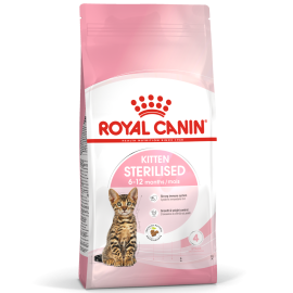 CROQUETTES KITTEN STERILISED 400 G ROYAL CANIN