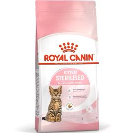 CROQUETTES KITTEN STERILISED 2 KG ROYAL CANIN
