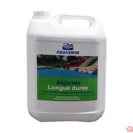 ANTI ALGUES 5L AQUASWIM