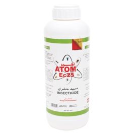 ATOM EC 100 ML CONTRE LES INSECTES VOLANTS