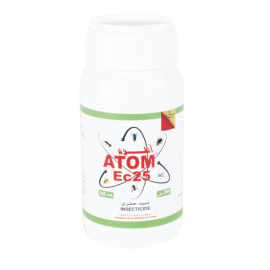 ATOM EC 250 ML CONTRE LES INSECTES VOLANTS