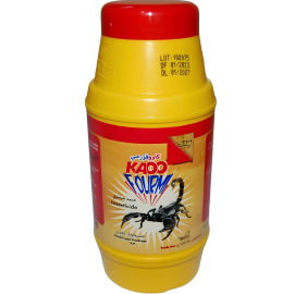 INSECTICIDE SCORPION & SERPENT KAOO FOURMI 120 GR