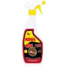 INSECTICIDE POLYVALENT ANTI-CAFARDS MOUBYD 500 ML